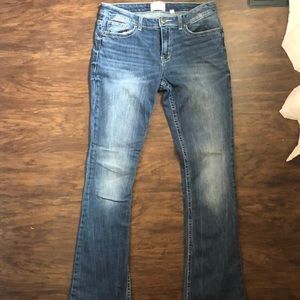 BKE Stella bootcut jeans